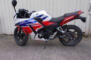 Picture 3 - Honda CBR300 RA-F, 2015, damaged salvage 450 miles repair project - spares motorbike
