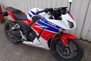 Picture 5 - Honda CBR300 RA-F, 2015, damaged salvage 450 miles repair project - spares motorbike