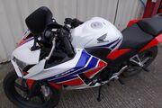 Picture 6 - Honda CBR300 RA-F, 2015, damaged salvage 450 miles repair project - spares motorbike