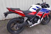 Picture 7 - Honda CBR300 RA-F, 2015, damaged salvage 450 miles repair project - spares motorbike