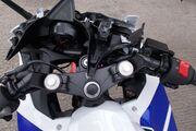 Picture 8 - Honda CBR300 RA-F, 2015, damaged salvage 450 miles repair project - spares motorbike