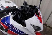 Picture 9 - Honda CBR300 RA-F, 2015, damaged salvage 450 miles repair project - spares motorbike