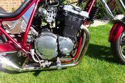 Picture 2 - Suzuki Bandit 600 chop, lowrider, custom motorbike