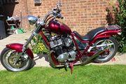 Picture 3 - Suzuki Bandit 600 chop, lowrider, custom motorbike