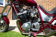 Picture 4 - Suzuki Bandit 600 chop, lowrider, custom motorbike
