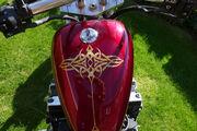 Picture 5 - Suzuki Bandit 600 chop, lowrider, custom motorbike