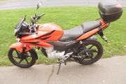 Picture 3 - 2011 Honda CBF125 Super Sport motorbike