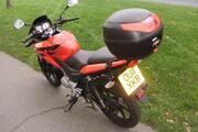 Picture 4 - 2011 Honda CBF125 Super Sport motorbike