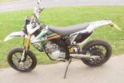 Picture 4 - 2014 Rieju Marathon 125 Enduro Supermoto motorbike