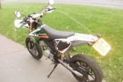 Picture 5 - 2014 Rieju Marathon 125 Enduro Supermoto motorbike