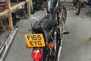Picture 2 - Harley Sportster 883 1989 motorbike