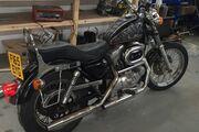 Picture 3 - Harley Sportster 883 1989 motorbike