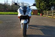Picture 3 - Honda VFR 800 F-2 motorbike