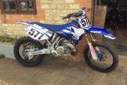 Picture 2 - Yamaha YZ 250 2012 motorbike