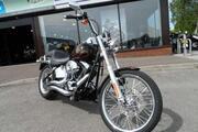 Picture 3 - 2009 Harley-Davidson Softail Custom motorbike