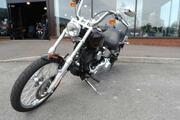Picture 4 - 2009 Harley-Davidson Softail Custom motorbike