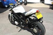 Picture 3 - Ducati SF1098 Streetfighter motorbike
