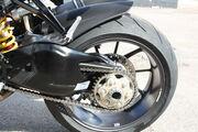 Picture 10 - Ducati SF1098 Streetfighter motorbike