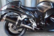 Picture 4 - Suzuki GSX1300RK8 motorbike