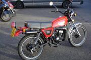 Picture 4 - Suzuki TS100C - 1978 - only 3 owners - cosmetic rebuild - very nice TS motorbike