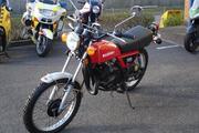 Picture 7 - Suzuki TS100C - 1978 - only 3 owners - cosmetic rebuild - very nice TS motorbike