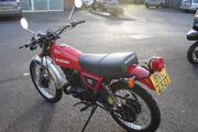 Picture 8 - Suzuki TS100C - 1978 - only 3 owners - cosmetic rebuild - very nice TS motorbike