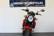 Picture 4 - Suzuki SFV 650 Gladius motorbike