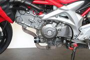 Picture 6 - Suzuki SFV 650 Gladius motorbike
