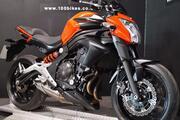 Picture 3 - Kawasaki ER-6N 650 naked with 5800 miles motorbike