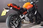 Picture 5 - Kawasaki ER-6N 650 naked with 5800 miles motorbike