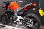 Picture 6 - Kawasaki ER-6N 650 naked with 5800 miles motorbike