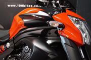 Picture 7 - Kawasaki ER-6N 650 naked with 5800 miles motorbike