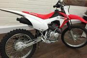 Picture 3 - Honda CRF125 Now Available From Stock motorbike