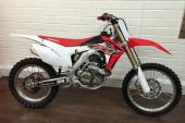 Honda CRF450R-F 2015 YEAR Model. GOOD EXAMPLE REDUCED TO SELL! for sale