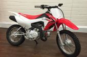 Honda CRF110 AVAILABLE From STOCK for sale