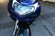 Picture 7 - 2003 Suzuki GSXR600K3 in blue motorbike