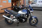 Suzuki GSX1400 - FINAL EDITION Model - 2007 - Only 3047 Miles !!! for sale