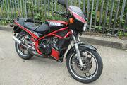 Picture 3 - Yamaha RD 250 YPVS RZ 250R motorbike