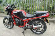 Picture 9 - Yamaha RD 250 YPVS RZ 250R motorbike