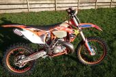 KTM 250 XC 2013 enduro bike, great condition, ready to ride, e/start road reg for sale