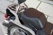 Picture 6 - 2009 Harley-Davidson FLSTF Fatboy 1584cc Gun Metal Grey (Pewter Pearl) motorbike