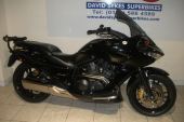 Honda NSA 700 A-8 DN-01 10-REG IN Black WITH 38K £4399 for sale