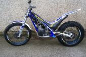 Sherco 300cc, 2015, trials bike, ex/ condition ready to ride for sale