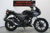 Honda CBF 125 IN Black 2014 for sale