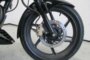 Picture 4 - Honda CBF125 in Black, 2014 motorbike