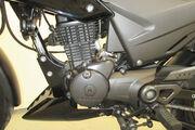 Picture 10 - Honda CBF125 in Black, 2014 motorbike