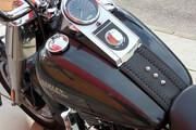 Picture 11 - 2009 Harley-Davidson FLSTF Fatboy 1584cc Gun Metal Grey (Pewter Pearl) motorbike