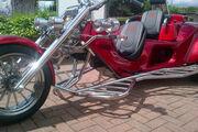 Picture 3 - Rewaco Trike RF1 GT, 2014, 1.5 Automatic Demonstration Model motorbike