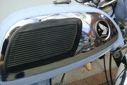 Picture 9 - 1973 Honda CD50 Classic Motorcycle Fully Restored 1044 Miles 100cc motorbike