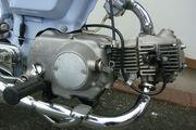 Picture 10 - 1973 Honda CD50 Classic Motorcycle Fully Restored 1044 Miles 100cc motorbike